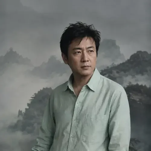 黄果短剧 仙侠题材导演 陆知遥 肖像