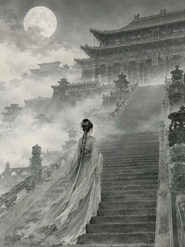 黄果短剧 精选剧集《玉阶尘》缩略封面