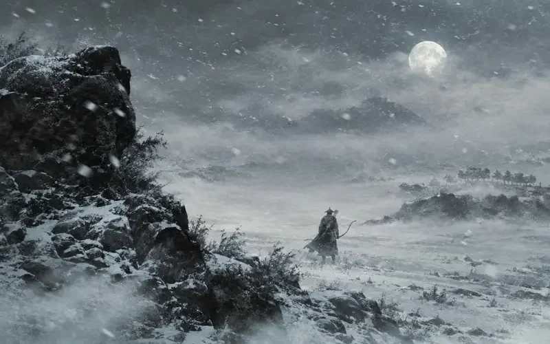 黄果短剧快讯《《雪满弓刀》上线一周播放破亿,女将题材再掀热潮》配图